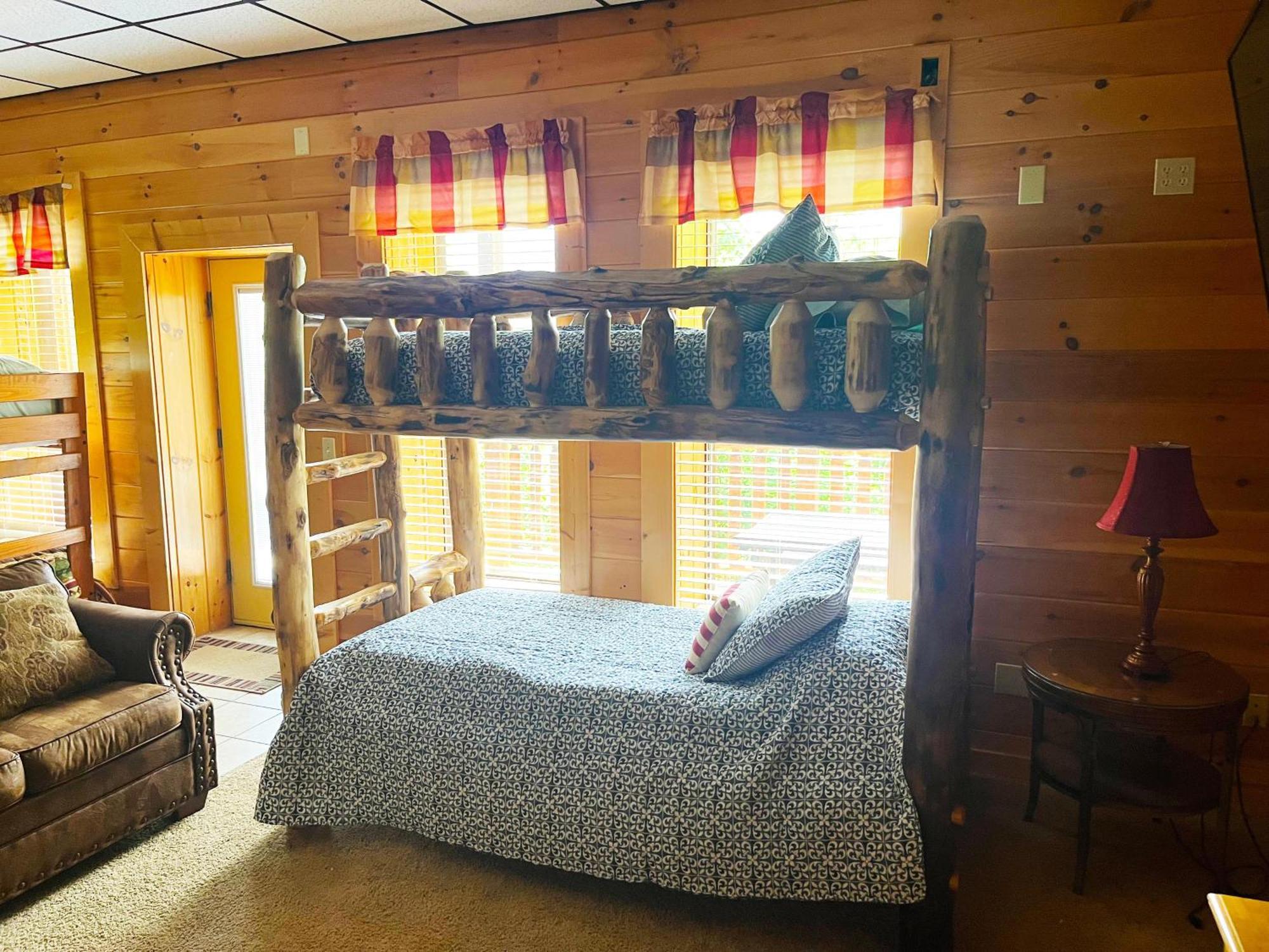 Splash Mansion #500 Gatlinburg Exterior photo