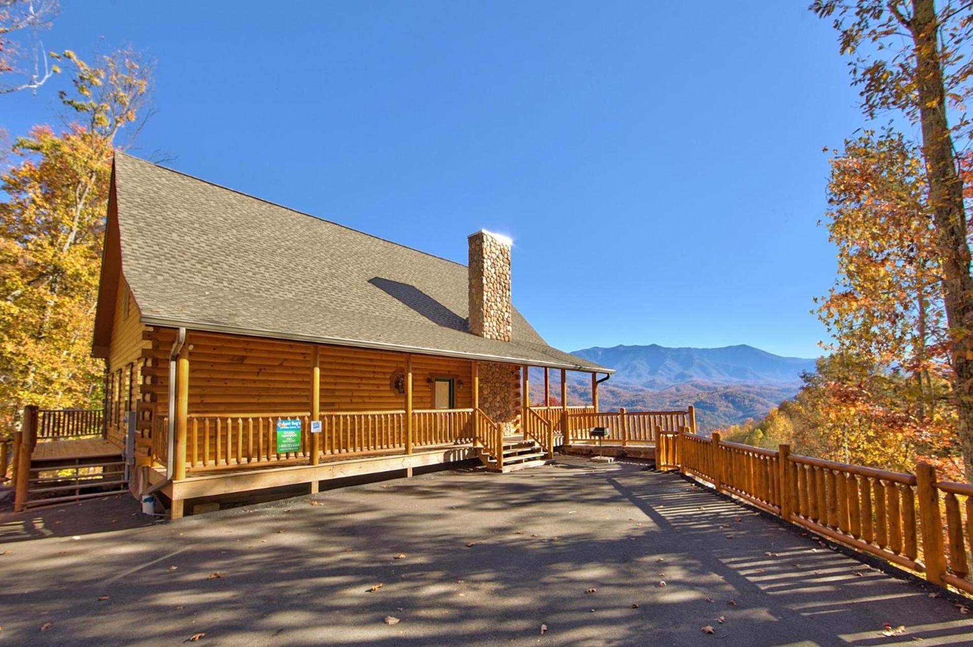 Splash Mansion #500 Gatlinburg Exterior photo