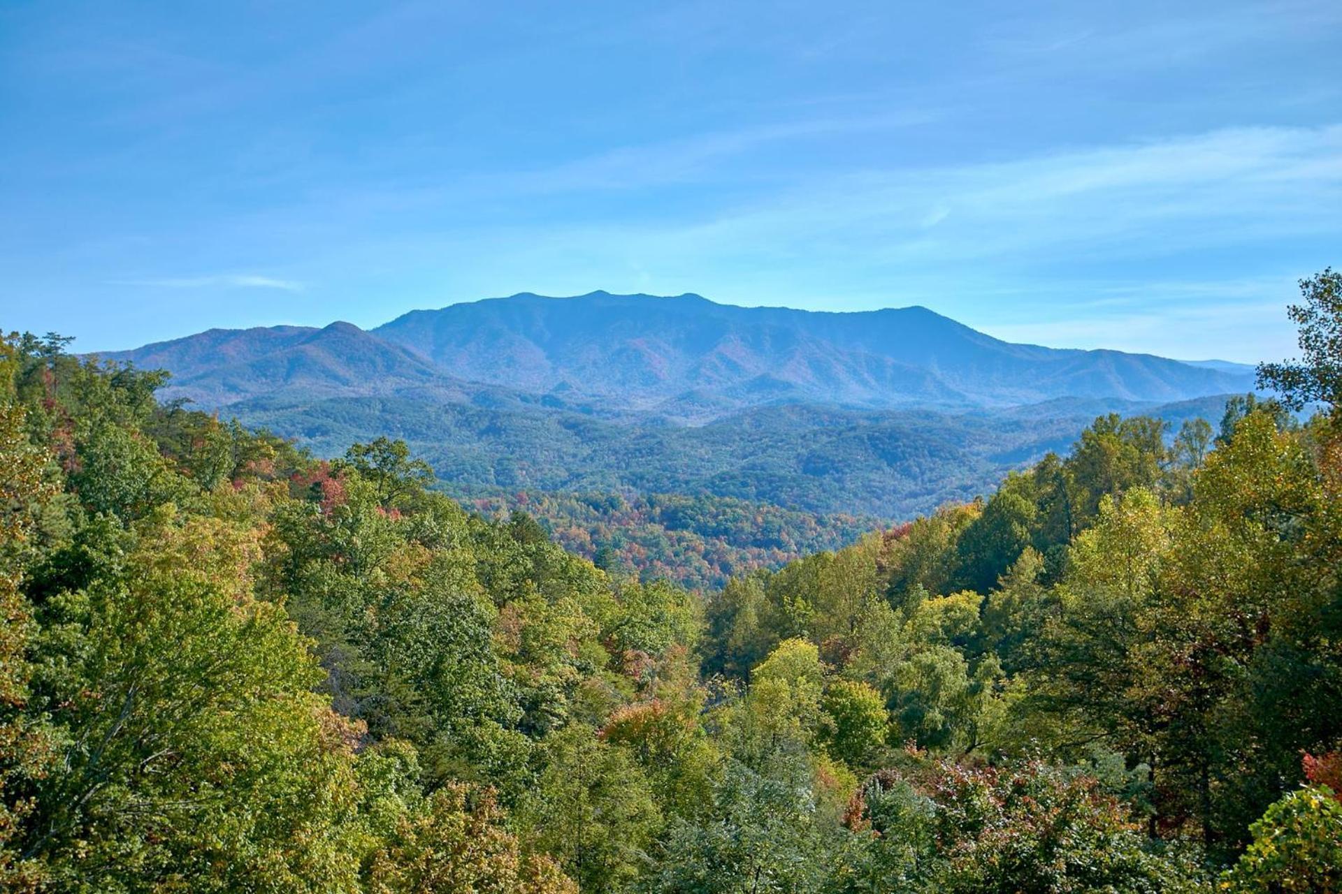 Splash Mansion #500 Gatlinburg Exterior photo