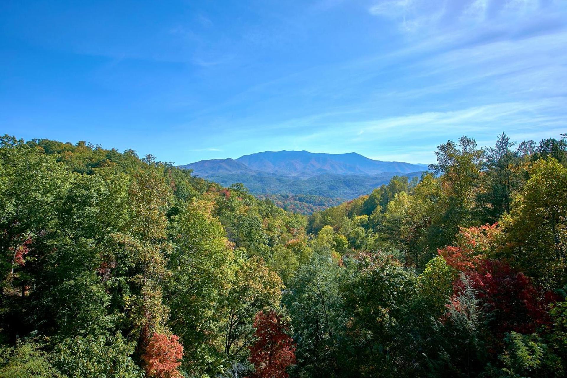 Splash Mansion #500 Gatlinburg Exterior photo