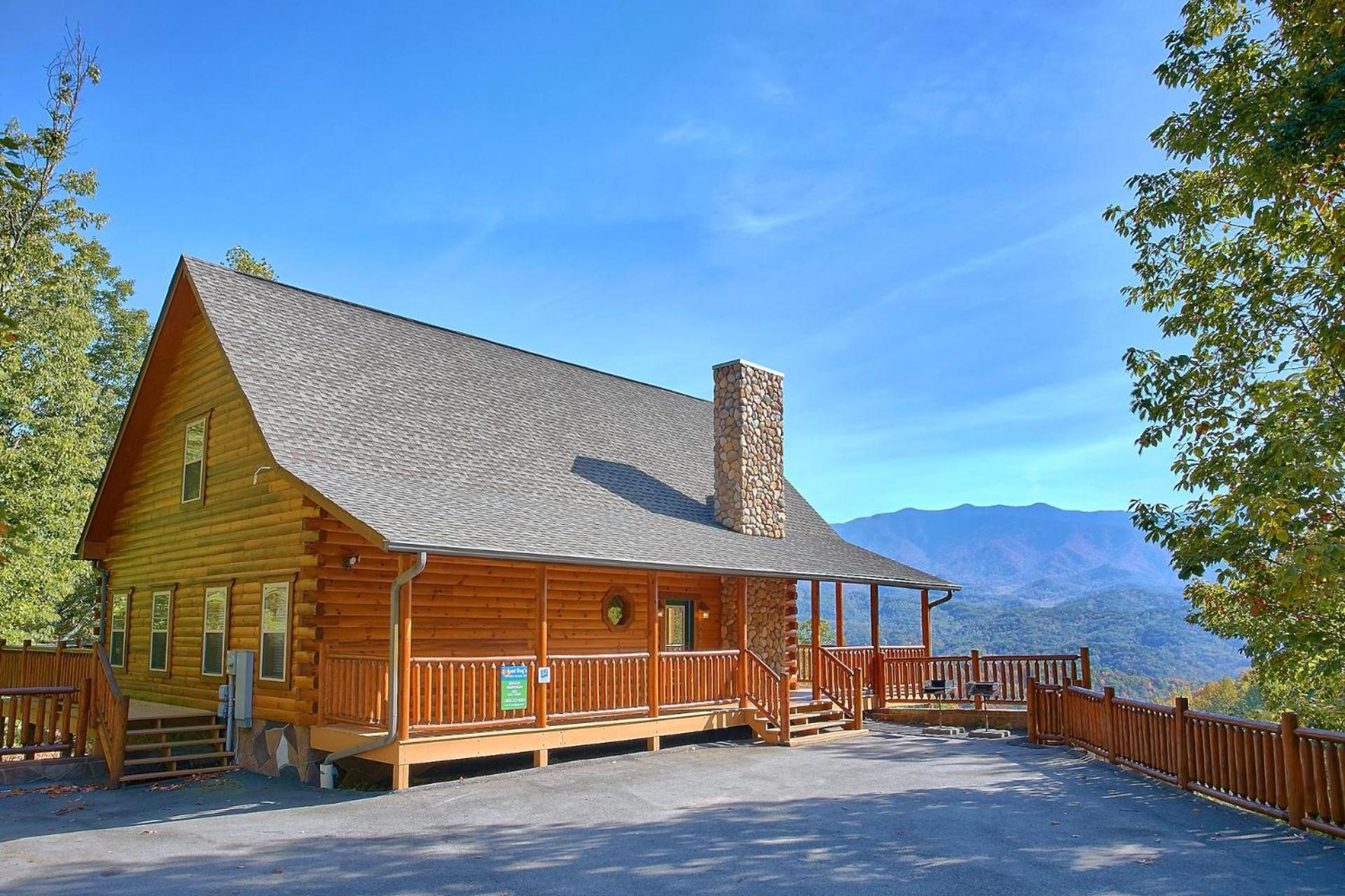 Splash Mansion #500 Gatlinburg Exterior photo